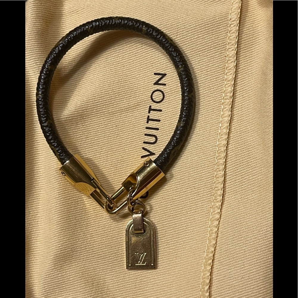 LV luck it bracelet
